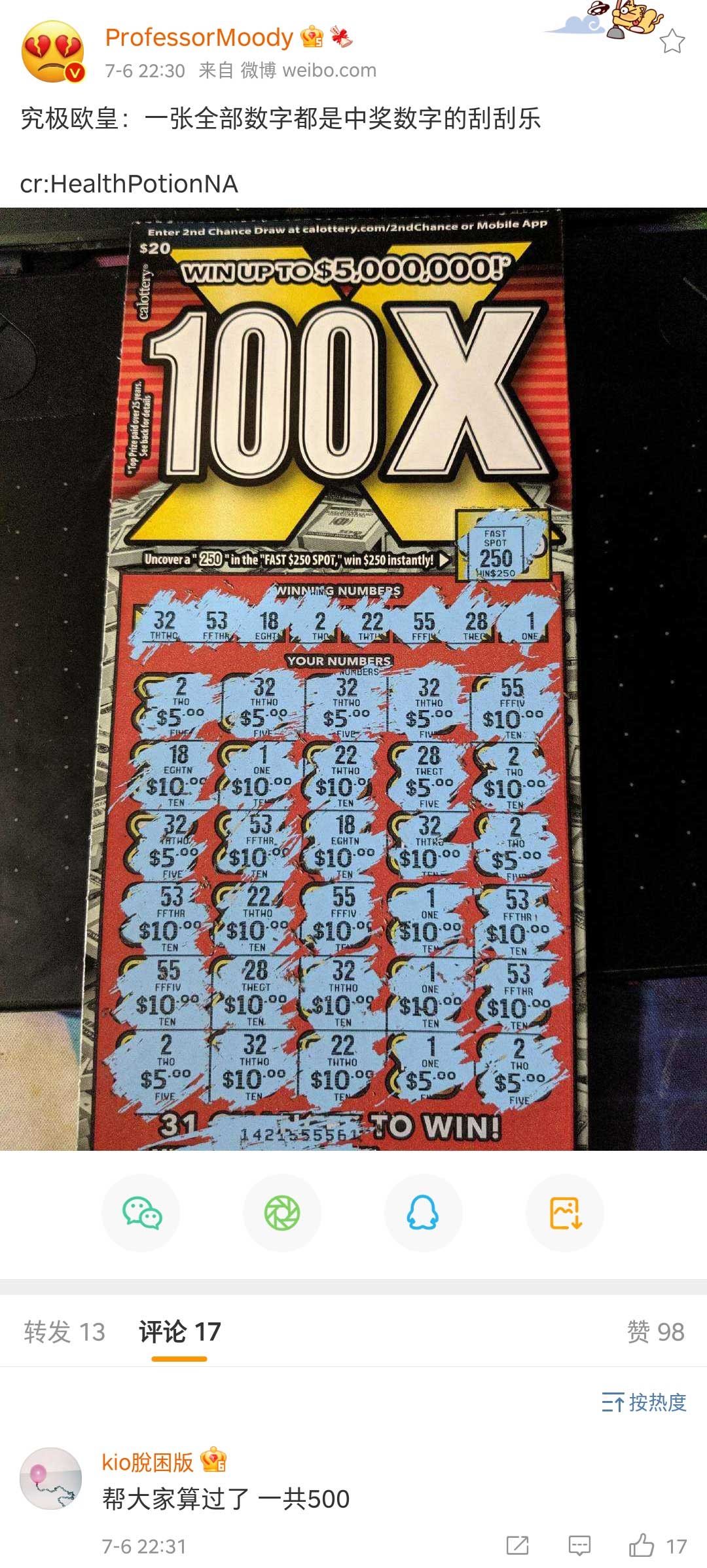100